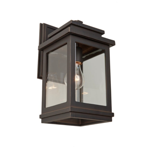 ARTCRAFT LIGHTING  Freemont 1-Light Outdoor Wall Light