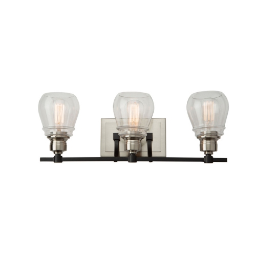 ARTCRAFT LIGHTING  Nelson 3 Light Vanity Light