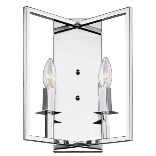 ARTCRAFT LIGHTING  Allston Ac10727Ch Wall Light