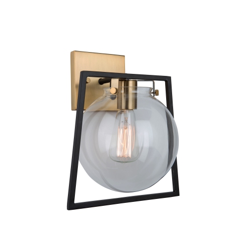 ARTCRAFT LIGHTING  Bridgetown 1 Light Wall Mount