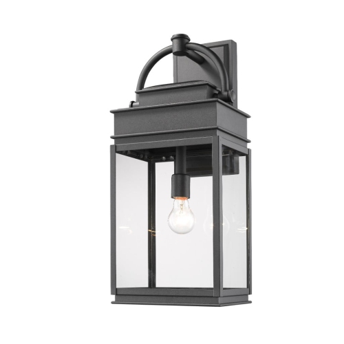 ARTCRAFT LIGHTING  Fulton 1-Light Outdoor Wall Light