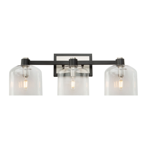 ARTCRAFT LIGHTING  Lyndon 3 Light Vanity Light