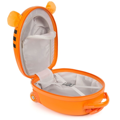 Valise pour enfants Tiny Trekker de BOPPI - valise de voyage légère avec sac de cabine à roulettes et bouchon pour les tout-petits