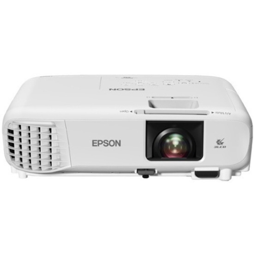 Epson X49 PowerLite X49 3LCD XGA Classroom Projector with HDMI