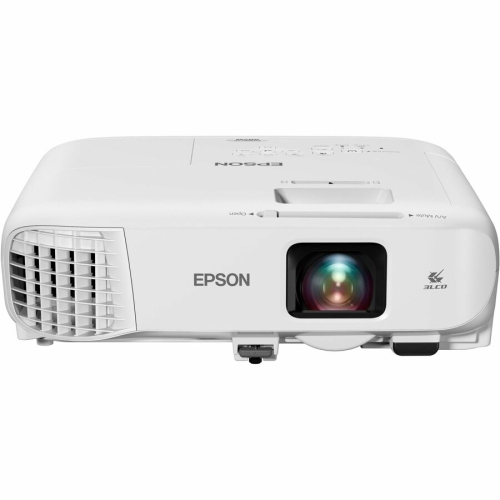 Epson PowerLite 982W 3LCD WXGA Classroom Projector with Dual HDMI V11H987020