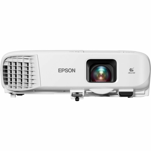 Epson 982W PowerLite 982W 3LCD WXGA Classroom Projector with Dual HDMI
