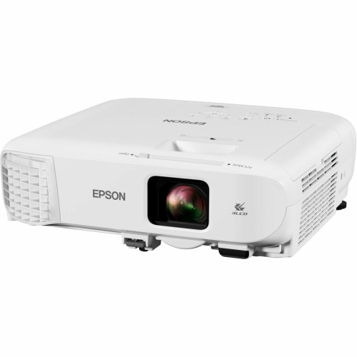 Epson 982W PowerLite 982W 3LCD WXGA Classroom Projector with Dual HDMI