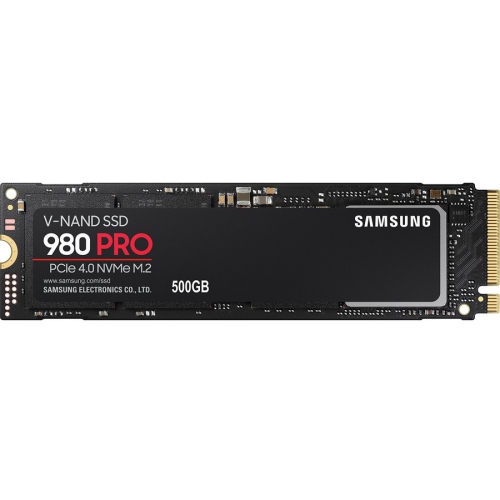 Samsung 980 PRO MZ-V8P500B/AM Solid State Drive MZ-V8P500B/AM