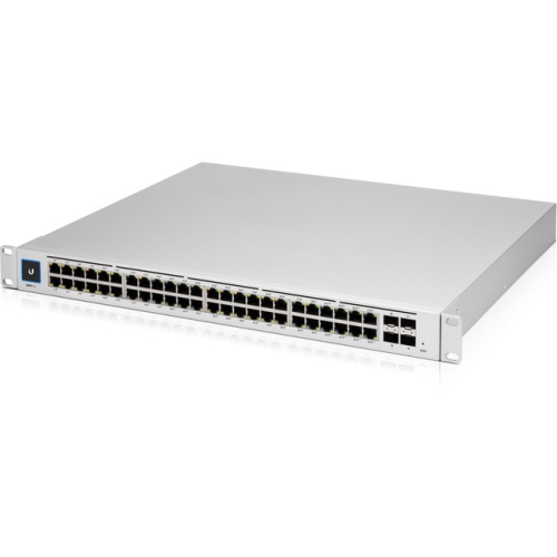Ubiquiti USW-Pro-48-PoE USW-Pro-48-PoE Layer 3 Switch
