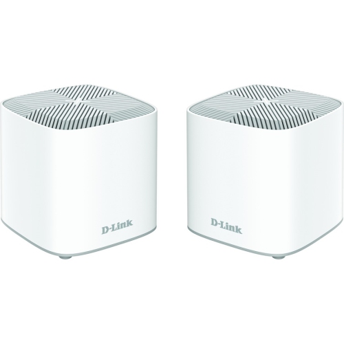 D-Link AX1800 Dual Band Whole Home Mesh Wi-Fi 6 System COVR-X1862