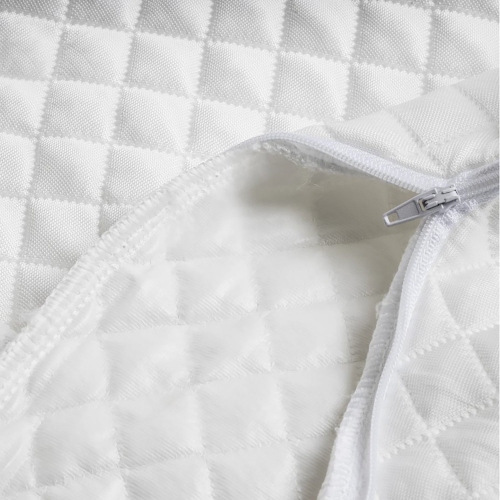 DB Chez Vous - Cool, Waterproof, Hypoallergenic Pillow Protector, Standard Size