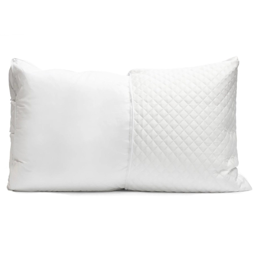 DB Chez Vous - Cool, Waterproof, Hypoallergenic Pillow Protector, King Size