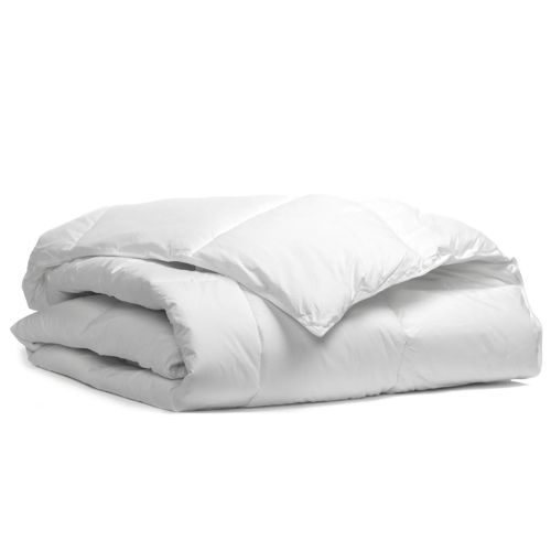 DB CHEZ VOUS  - Durafibre Duvet, 4 Seasons, Hypoallergenic, Made In Quebec, Queen Size