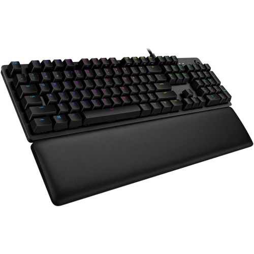 Open Box - Logitech G513 Carbon LIGHTSYNC RGB Mechanical Gaming Keyboard
