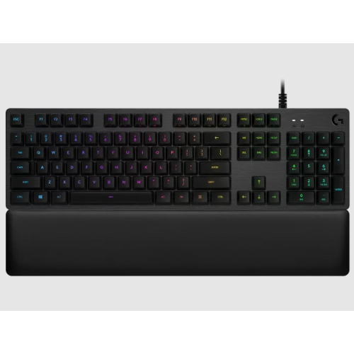 Open Box - Logitech G513 Carbon LIGHTSYNC RGB Mechanical Gaming Keyboard