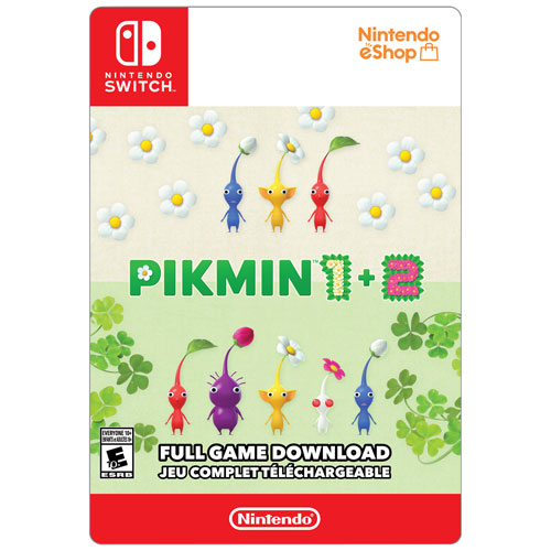 Pikmin 12 Bundle Switch Digital Download Best Buy Canada