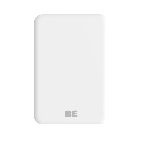 BLU ELEMENT  Compatible With Magsafe Powerbank 5000Mah In White