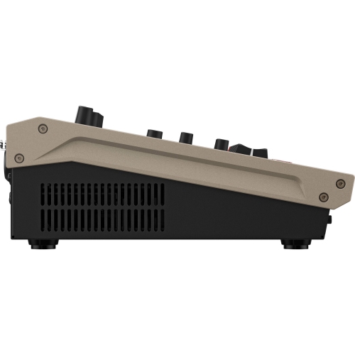 Console de mixage AV à diffusion directe VR-6HD de Roland