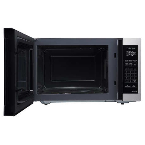 Panasonic NNSC678 Genius 1.3 cu. ft. 1200 W Stainless-steel Inverter Microwave