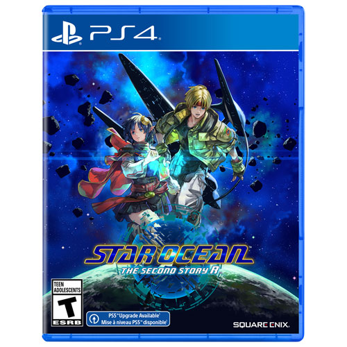 Star Ocean The Second Story R PlayStation 4 - Best Buy