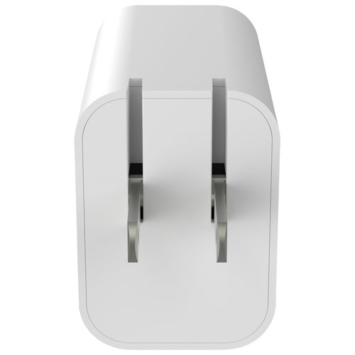 Chargeur mural USB-C GaN double de 42 W de Mophie