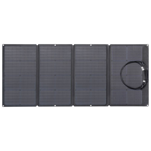 EcoFlow Portable Solar Panel - 160 Watts
