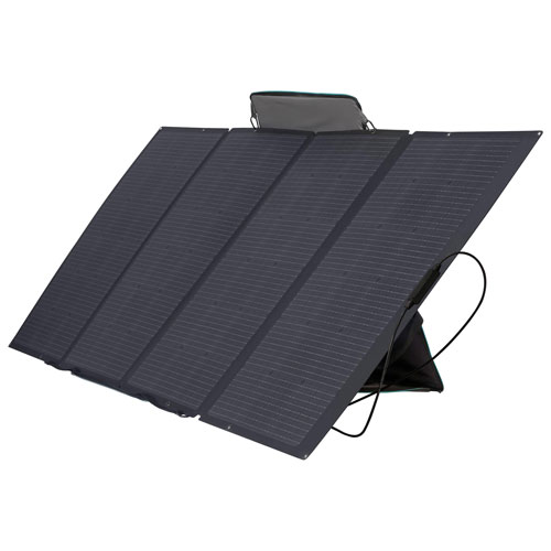 EcoFlow Portable Solar Panel - 400 Watts