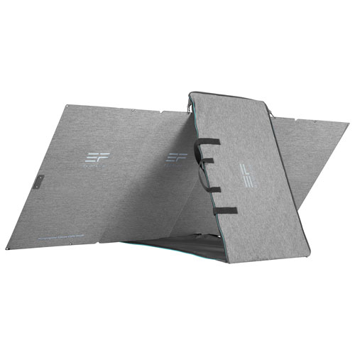 Panneau solaire portatif d'EcoFlow - 400 W