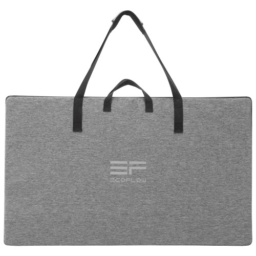 Panneau solaire portatif d'EcoFlow - 400 W