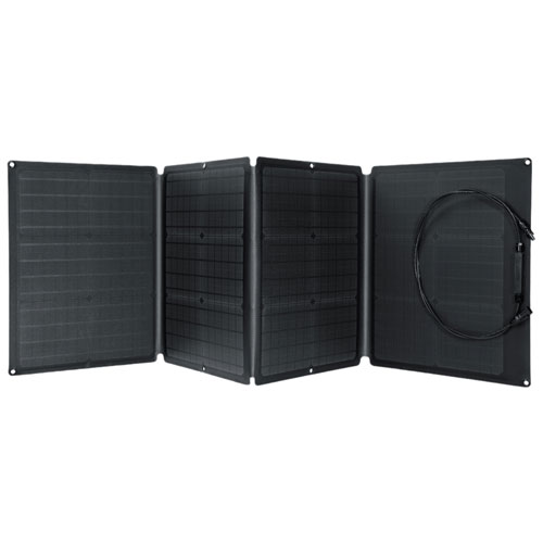 EcoFlow Portable Solar Panel - 110 Watts