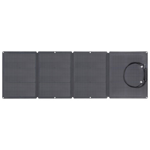 EcoFlow Portable Solar Panel - 110 Watts