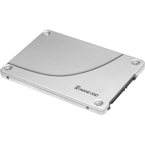 SOLIDIGM SSD D3-S4520 Series 480GB, 2.5in SATA 6Gb / s, 3D4, TLC