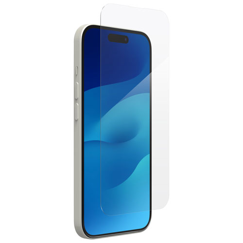 InvisibleShield by Zagg Glass XTR3 Screen Protector for iPhone 15