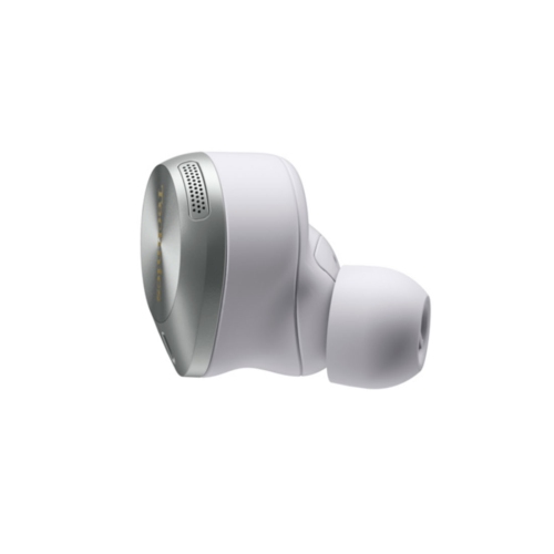 Écouteurs boutons sans fil à suppression du bruit EAHAZ80ES de Technics – Argenté – modèle 2023