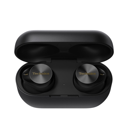 Écouteurs boutons sans fil à suppression du bruit EAHAZ80EK de Technics – Noir – modèle 2023