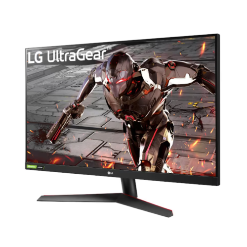 Refurbished - LG 32GN500-B 32'' UltraGear FHD 165Hz, 1ms MBR and NVIDIA® G-SYNC® Compatiblity
