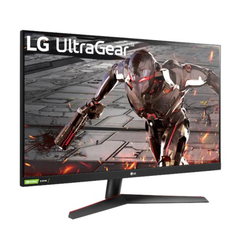 Refurbished - LG 32GN500-B 32'' UltraGear FHD 165Hz, 1ms MBR and NVIDIA® G-SYNC® Compatiblity