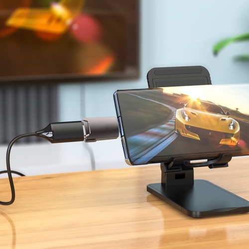 USB C Male to HDMI Female Adapter Converter for Smart Phones Laptops Tablets