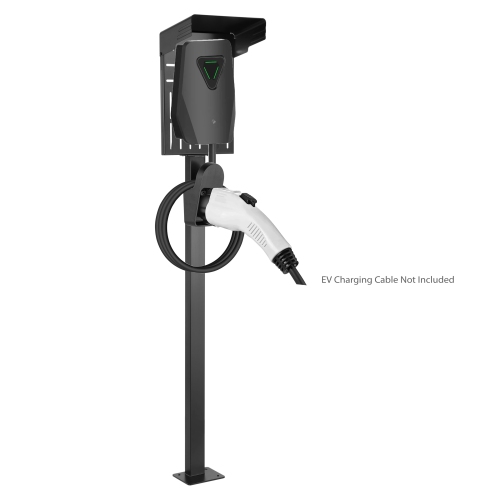 Support de chargement intérieur/extérieur UEVCS pour chargeur de véhicule électrique de niveau 2 de Boost Industries pour vos chargeurs de véhicule
