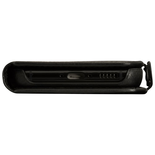 Dbramante1928 Lynge Flip Cover Case for S23 - Black
