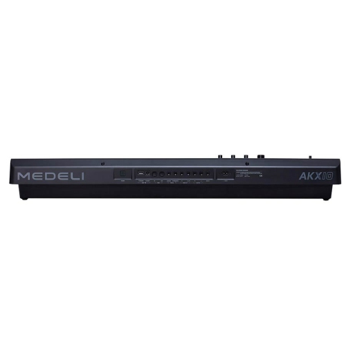 Medeli AKX10 61-Key Digital Workstation With Touch Sensitive Keys