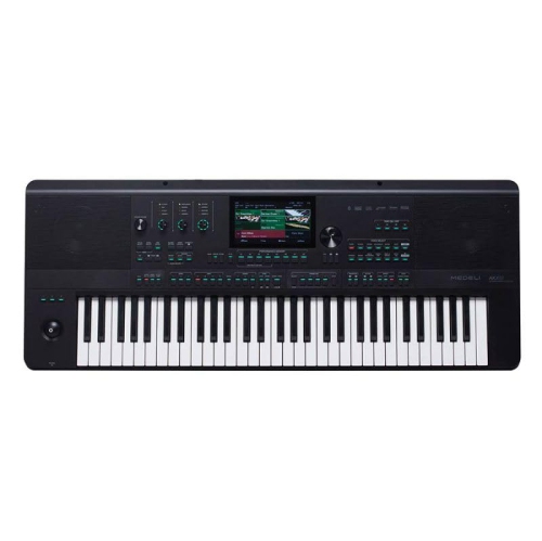 Medeli AKX10 61-Key Digital Workstation With Touch Sensitive Keys