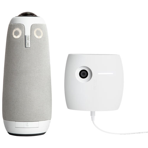 Caméra pour tableau blanc d'Owl Labs (WBC100-1000) - Blanc
