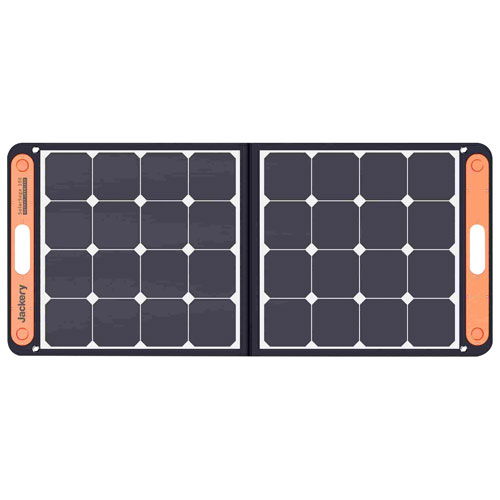 Jackery SolarSaga Solar Panel - 100 Watts