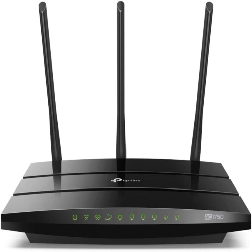 Refurbished TP-Link AC1750 Smart WiFi Router (Archer A7) -Dual Band Gigabit Wireless Internet Router
