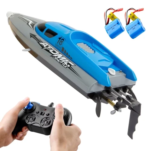 RC Boats and Accessories :: RC Electric Boats Brushless :: Feed & Fishing  Boat SURFER with GPS,Brushless motors,Self Righting ,LiFe 15,6Ah ,2,4GHZ  RTR 