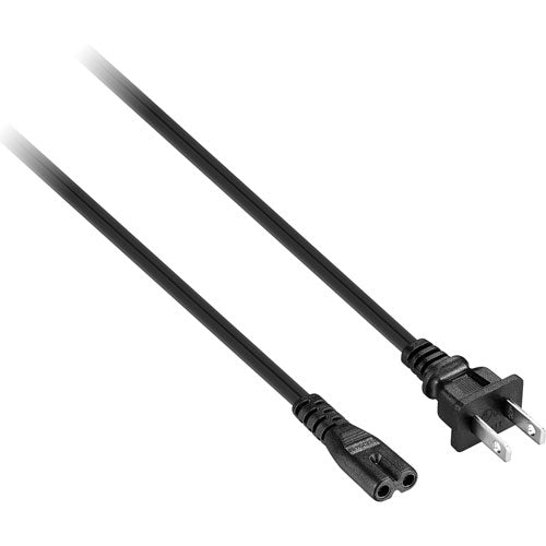 Open Box - BestBuy Essentials BE-HCL331-C 6' Non-polarized Power Cord