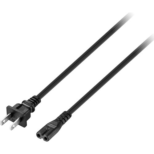 Open Box - BestBuy Essentials BE-HCL331-C 6' Non-polarized Power Cord