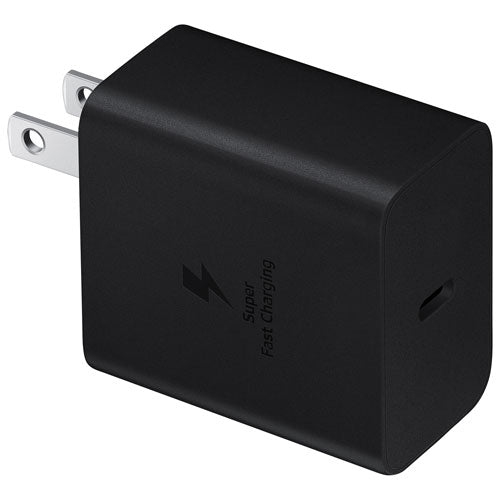 SAMSUNG  - Ep-T4510Xbegca 45W Power Adapter W/USB-C Cable