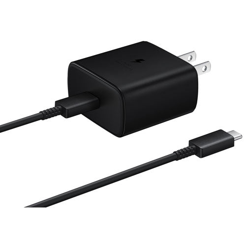 Samsung EP-T4510XBEGCA 45W Power Adapter w/USB-C Cable by SAMSUNG - Open Box condition - Image 3